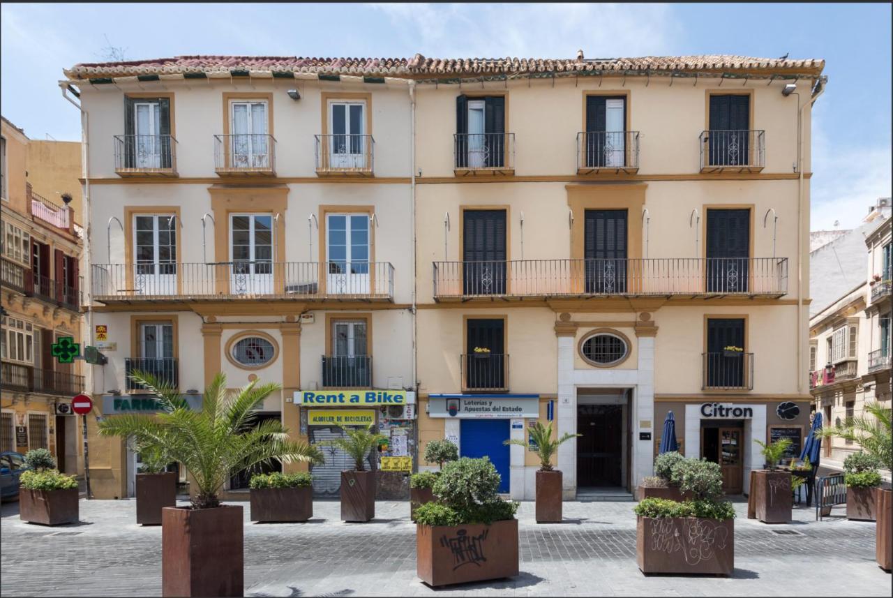 Merced10 3E Malaga Zewnętrze zdjęcie