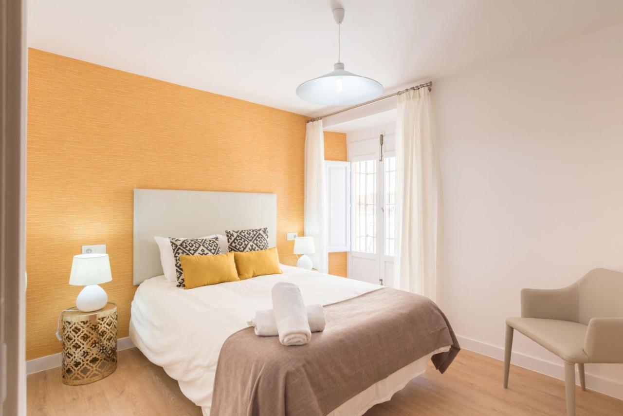 Merced10 3E Malaga Zewnętrze zdjęcie