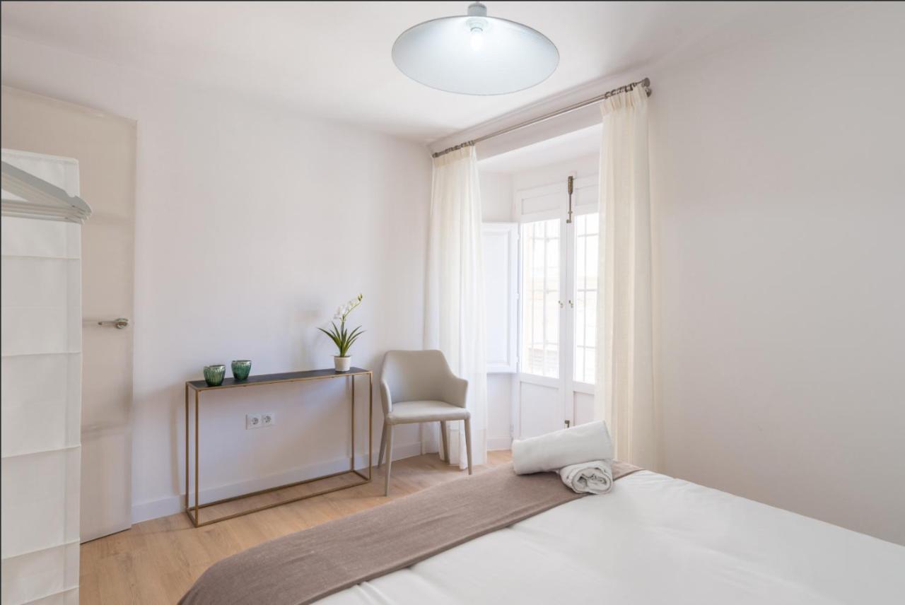 Merced10 3E Malaga Zewnętrze zdjęcie