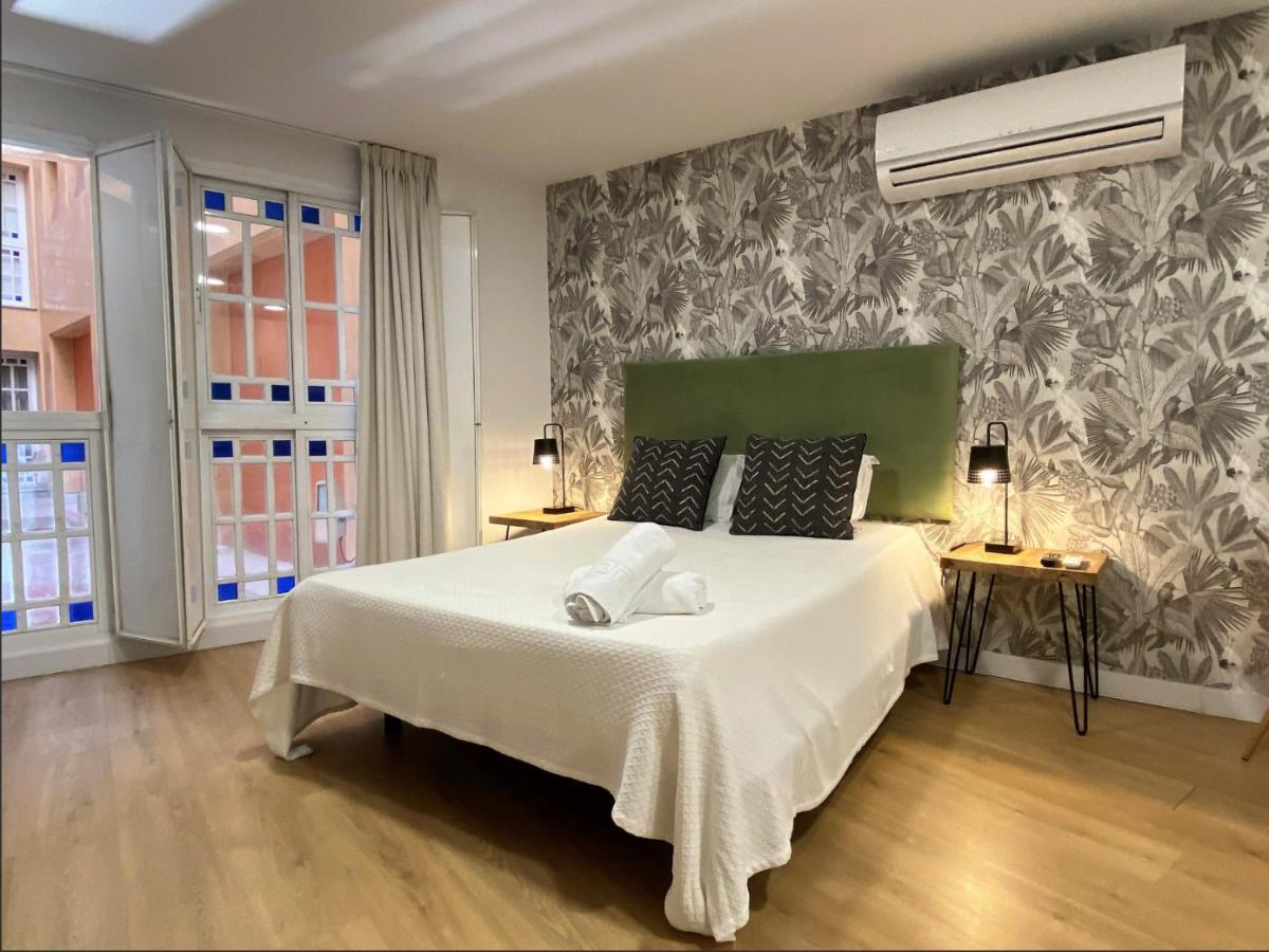 Merced10 3E Malaga Zewnętrze zdjęcie