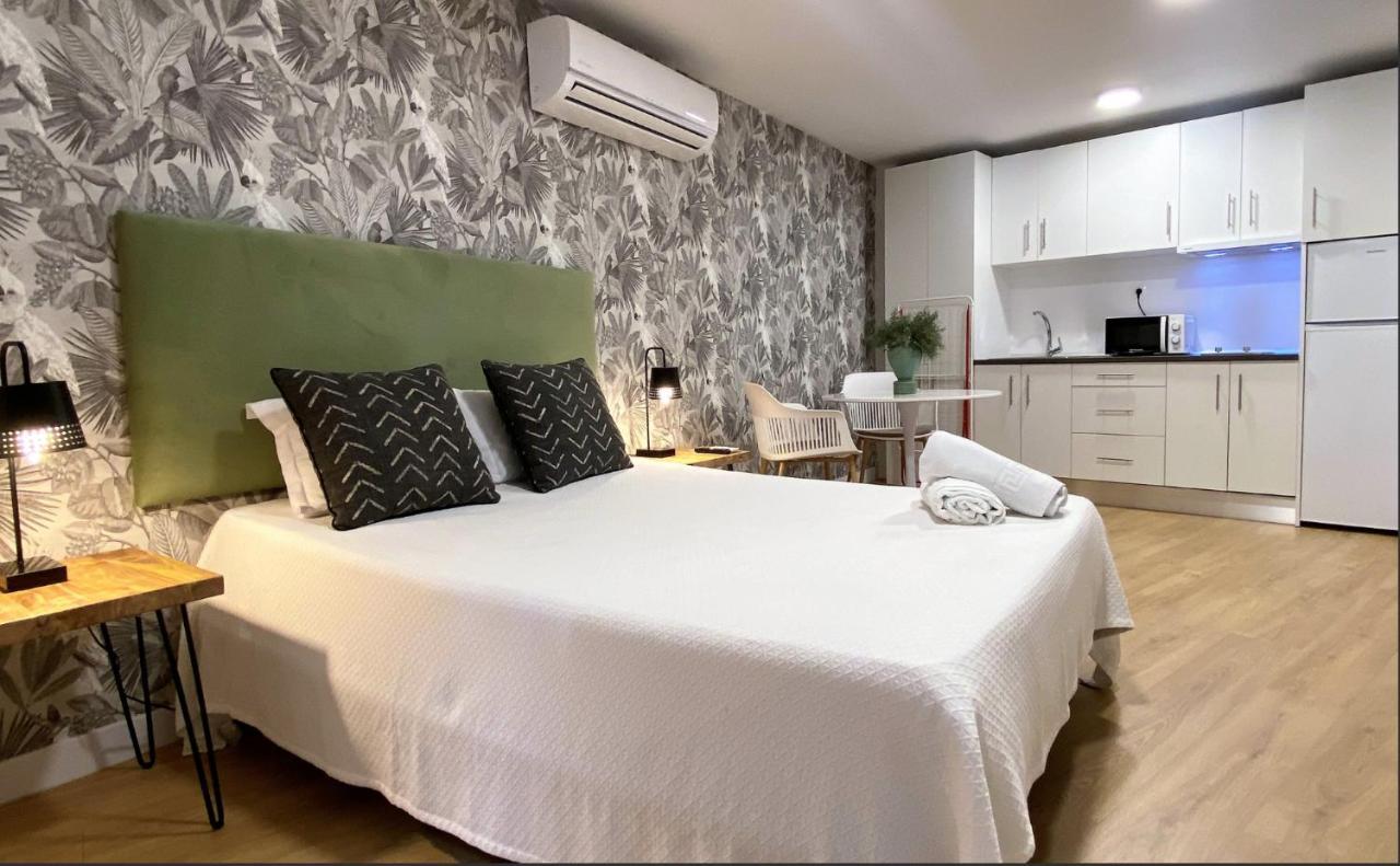 Merced10 3E Malaga Zewnętrze zdjęcie