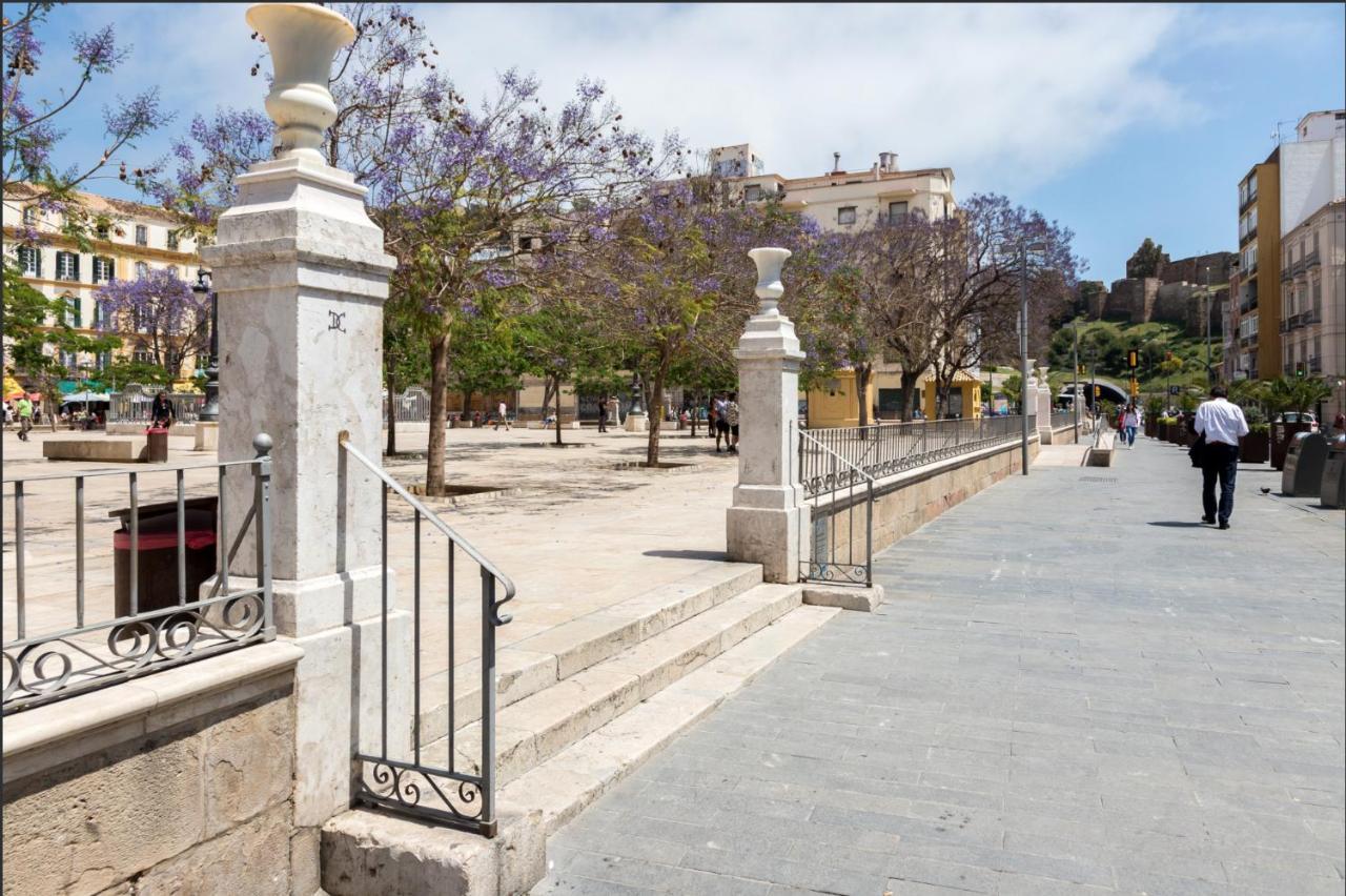 Merced10 3E Malaga Zewnętrze zdjęcie